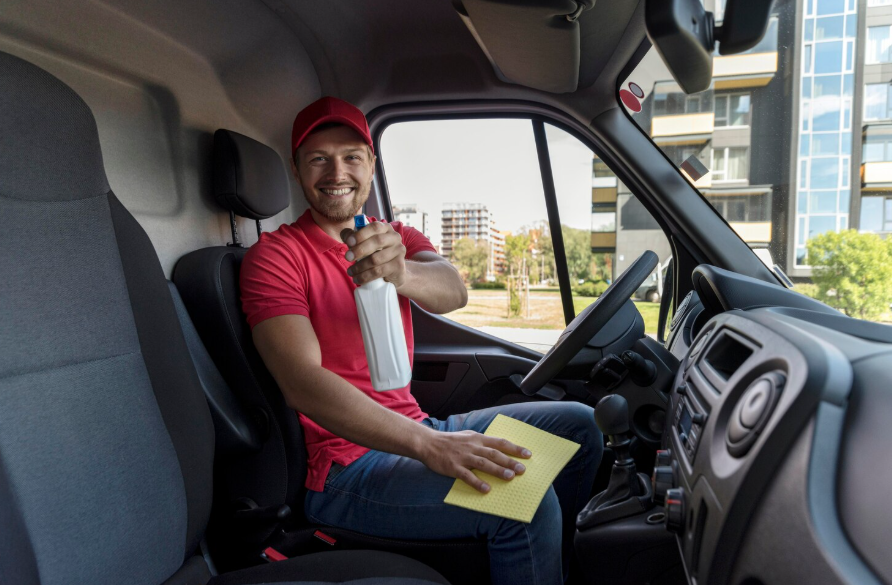 Title: How Efficient Transport Drives Growth and Connectivity